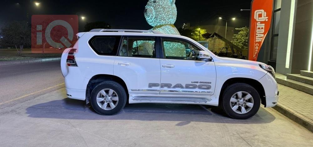 تۆیۆتا لاندكروزر پرادۆ